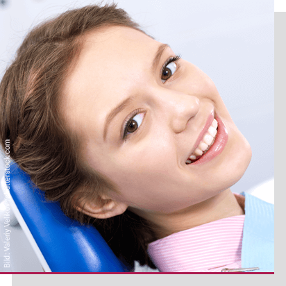Dämmerschlaf-Behandlung und Zahnbehandlungen unter Vollnarkose